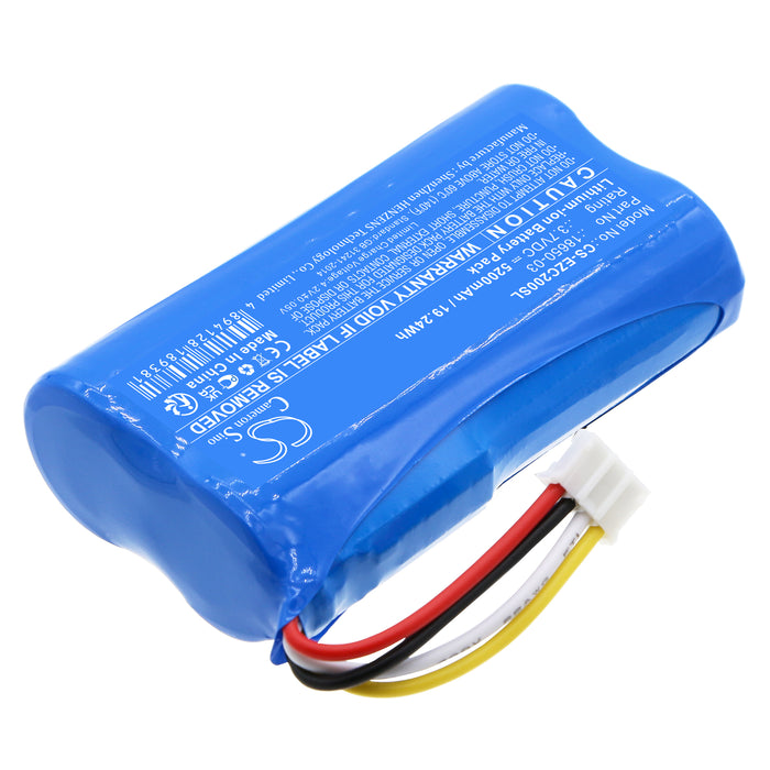 Ezviz DB2C Security System Replacement Battery