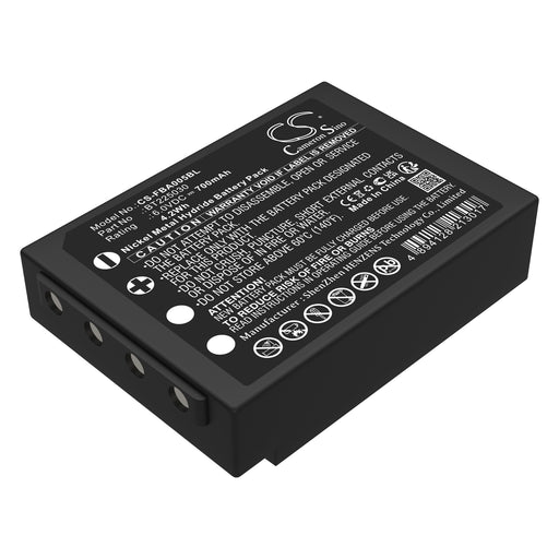 Noyes Funkfernsteuerung Tele Teach TTB 05 TTB 05 Remote Control Replacement Battery