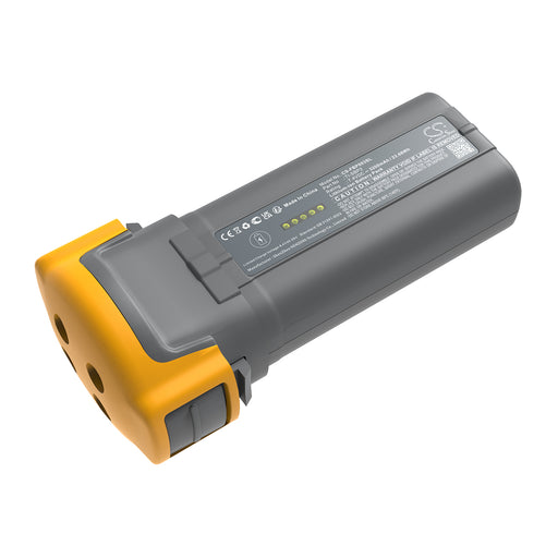 Fluke 4JNW4 4JNW5 TiR32 TiR29 TiR27 TiR125 Ti27 Ti29 Ti32 Ti90 Ti95 Ti100 Ti105 Ti110 Ti200 Ti300  Survey Multimeter and Equipment Replacement Battery