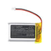 Fender M1S Pro Headphone Replacement Battery