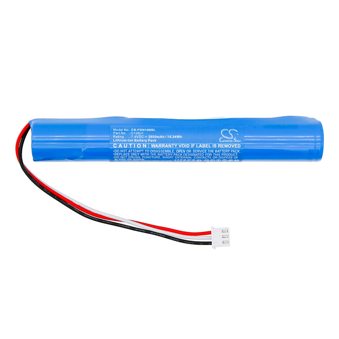 Fender Newport Speaker Replacement Battery