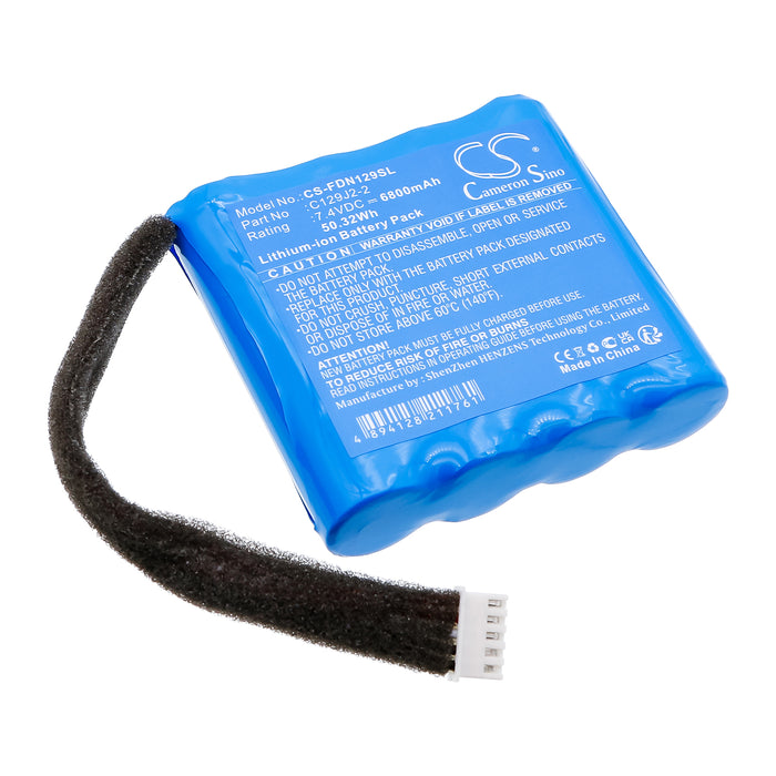 Fakir Indio Speaker Replacement Battery