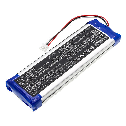 Fluke DS701 Diagnostic Videoscope DS703 Diagnostic Videoscope Survey Multimeter and Equipment Replacement Battery