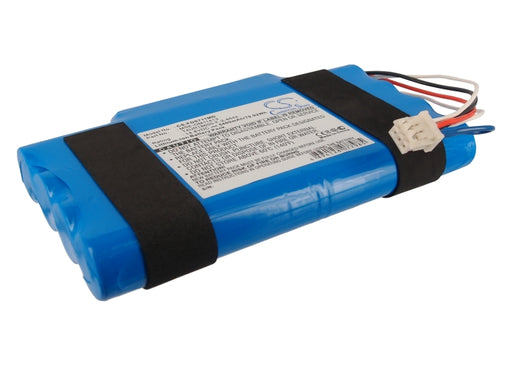 Fukuda Denshi DS7100 Denshi DS-7100 Medical Replacement Battery