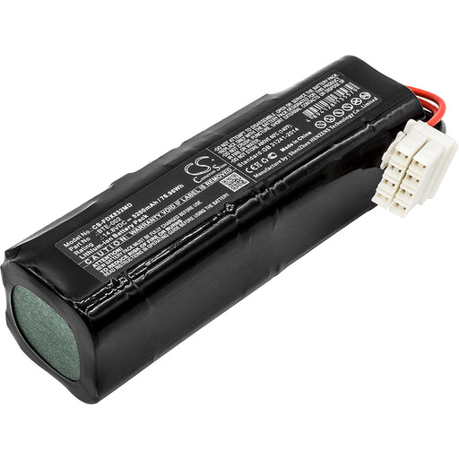 Fukuda Denshi FX-8322 ECG Denshi FX-8322R FCP-8321 FCP-8453 FX-8322 FX-8322R 5200mAh Medical Replacement Battery