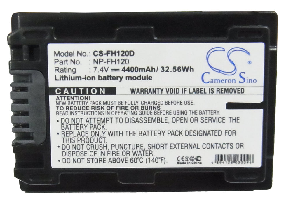 Sony DCR-DVD908E DCR-HC47 HDR-HC7E DCR-SR220D HDR-CX11E DCR-HC30 DCR-DVD905E DCR-DVD905 DCR-DVD803 DCR-HC43E HDR-HC5 DCR-HC Camera Replacement Battery