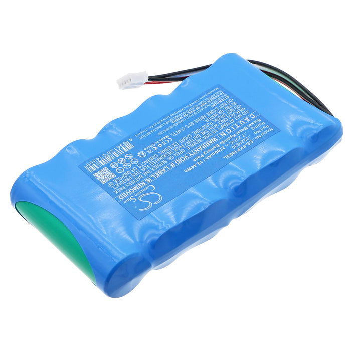Fluke SigmaPace 1000 Survey Multimeter and Equipment Replacement Battery