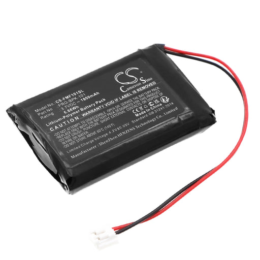 Fujifilm fender Acoustasonic Fluence Electronic Tuner Replacement Battery
