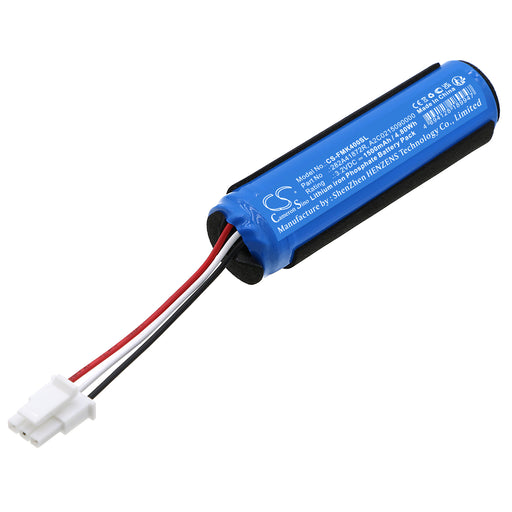 FORD FOCUS MK4 LX7T-AM Emergency Supply Replacement Battery