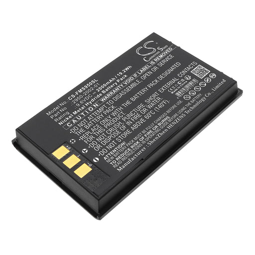 Fluke 6682252 8092 01 8262 41 OPV52-BP OmniRemote 2 OmniScanner 2 OptiView OPV Survey Multimeter and Equipment Replacement Battery
