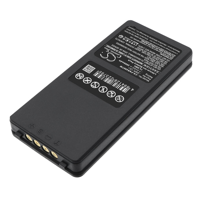 Yaesu FTA-85L,FTA-450L,FTA-550L,FTA-750L Two Way Radio Replacement Battery