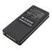Yaesu FTA-85L,FTA-450L,FTA-550L,FTA-750L Two Way Radio Replacement Battery