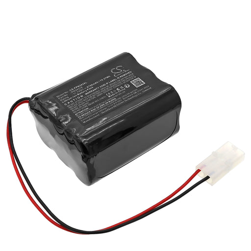 Foxpro banshee cs24 cs24b cs24c hellfire krakatoa krakatoa-ii screaming banshee shockwave snow commando x1 x 6700mAh Outdoor Sport Replacement Battery