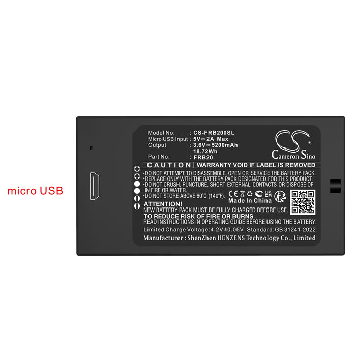 Imou Cell 2 Camera Security System Replacement Battery