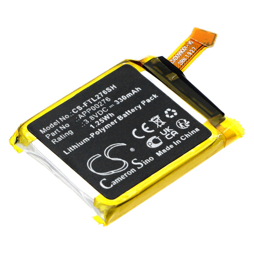FOSSIL Q Marshal Gen 4 Smart Watch Replacement Battery