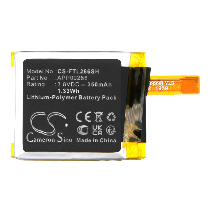 FOSSIL SmartWatch DW9P1 Smart Watch Replacement Battery