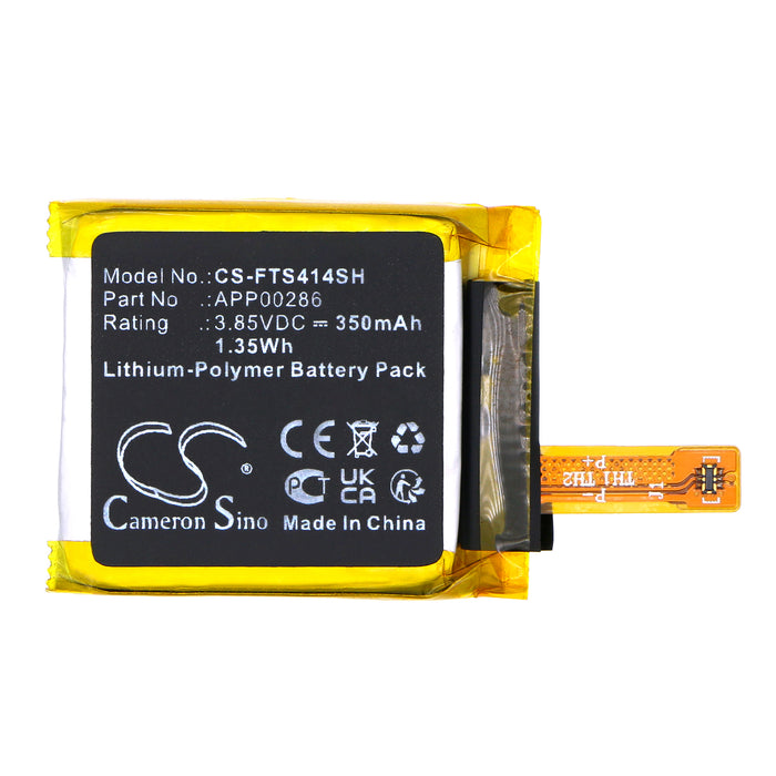 FOSSIL Sport 41mm Gen 4 Smart Watch Replacement Battery