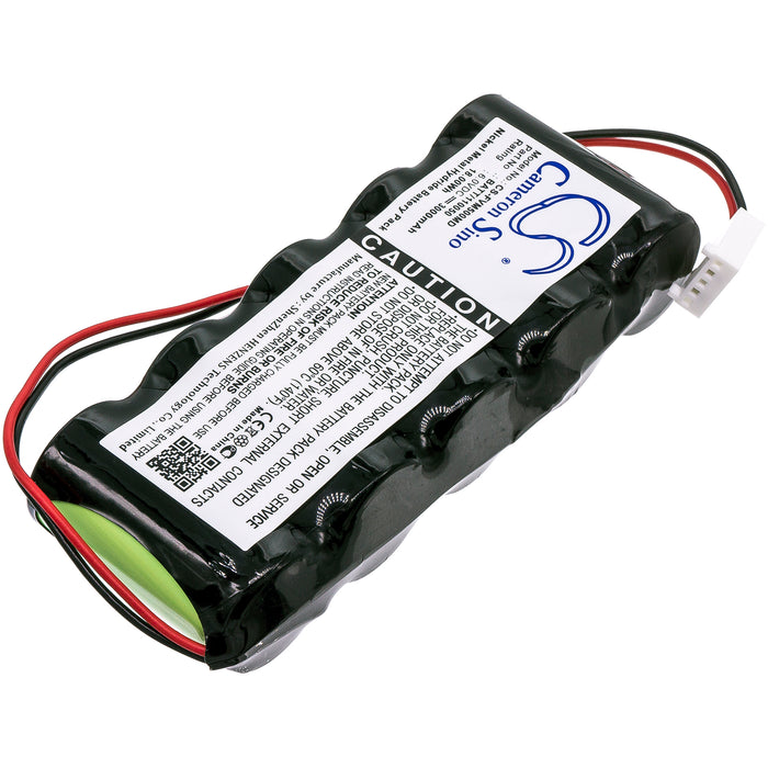 Fresenius MCM500 MCM500D Medical Replacement Battery