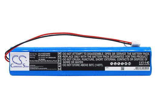 Fukuda ECG Cardimax FCP-2101 ECG Cardimax FCP-2201 ECG Cardimax FCP-2201G ECG Cardimax FCP2201U FCB-220IU FCP-2101 FCP-220 Medical Replacement Battery