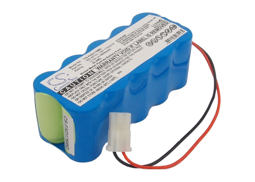 Fukuda FC-1760 Medical Replacement Battery