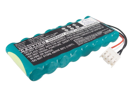 Fukuda FCP-2155 FX-2111 FX-2155 Medical Replacement Battery