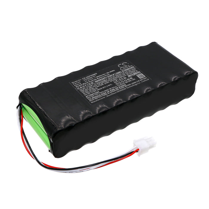 Criticare External Power Supply Medical Replacement Battery