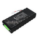Criticare External Power Supply Medical Replacement Battery