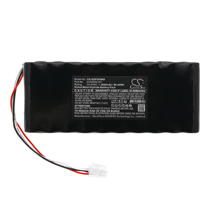 Criticare External Power Supply Medical Replacement Battery