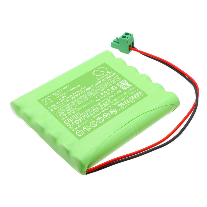 GEZE Ecconodrive EL Door Lock Replacement Battery