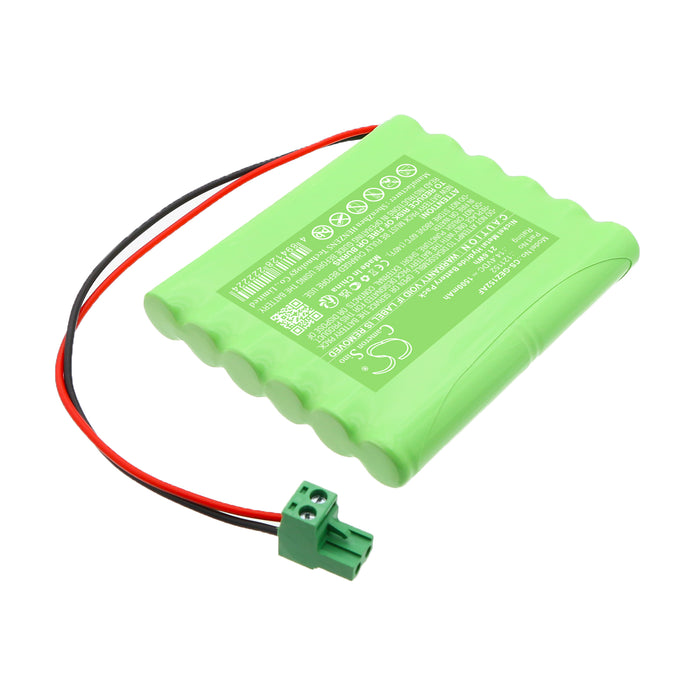 GEZE Ecconodrive EL Door Lock Replacement Battery