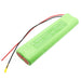 Graupner MC10 MC12 MC14 MC15 MC16 MC22 MC24 Remote Control Replacement Battery
