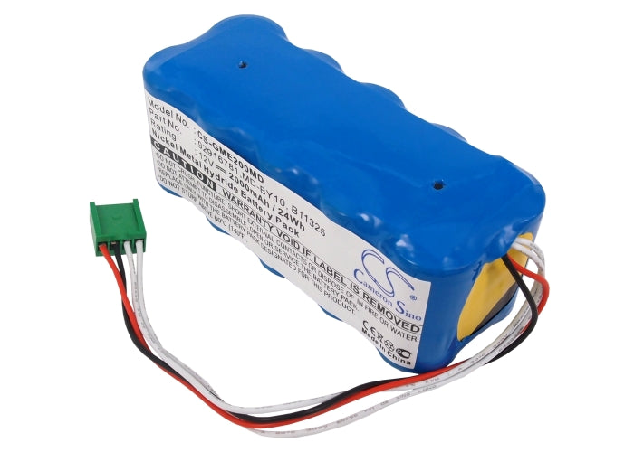 GE Dash 2000 Esaote Moniteur Dash 2000 Monitor Dash 2000 Medical Replacement Battery