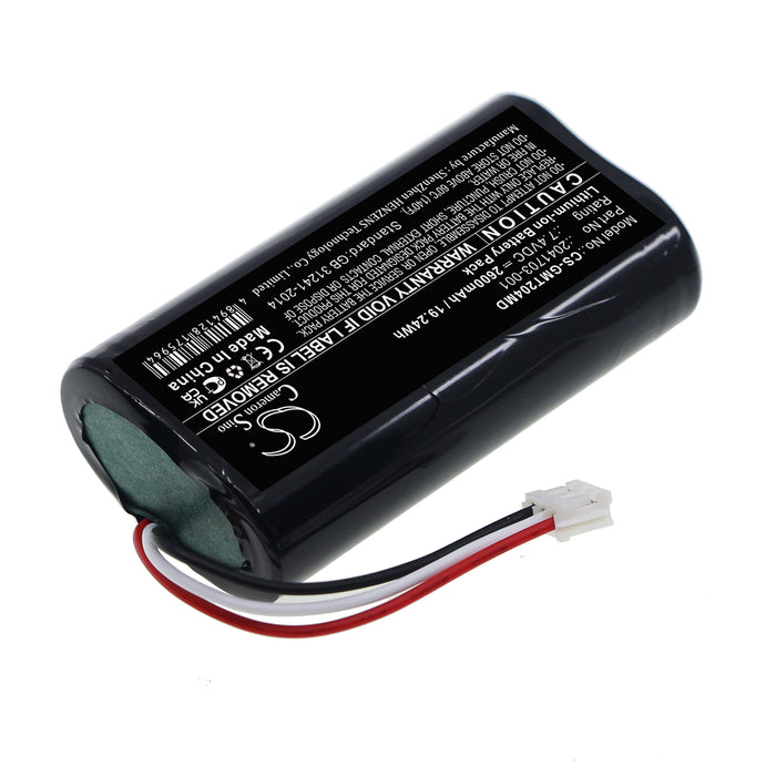 GE Mini Telemetry Transmitter Medical Replacement Battery