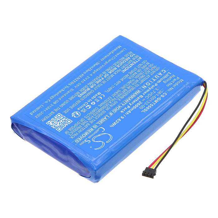 Garmin Tread 5.5 Zumo XT GPS Replacement Battery