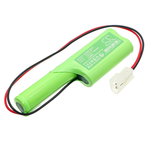Genlyte 52-0185 62-0185 OSA060AA Emergency Light Replacement Battery