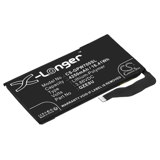 Google Pixel 7 GVU6C GQML3 Mobile Phone Replacement Battery