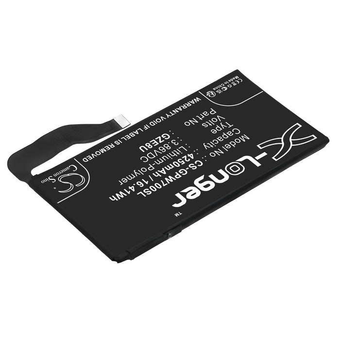 Google Pixel 7 GVU6C GQML3 Mobile Phone Replacement Battery