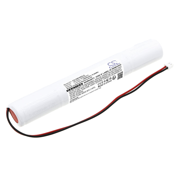 Legrand IP66 ECO1 Emergency Light Replacement Battery