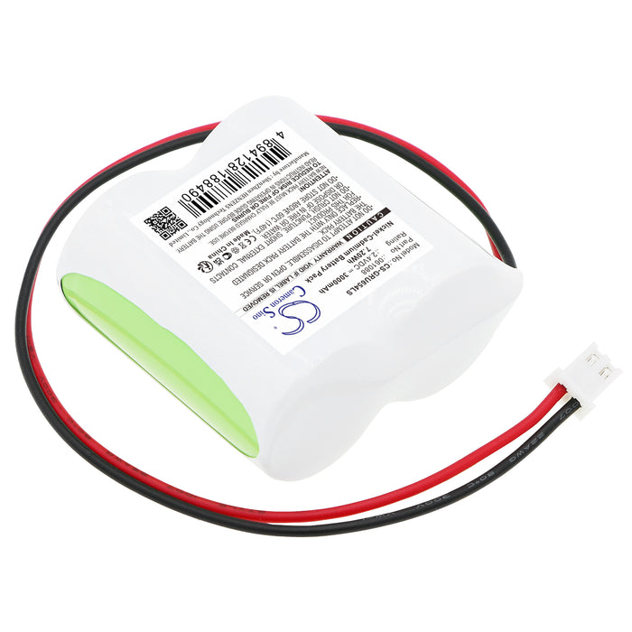 Legrand 062632 062664 062654 Emergency Light Replacement Battery