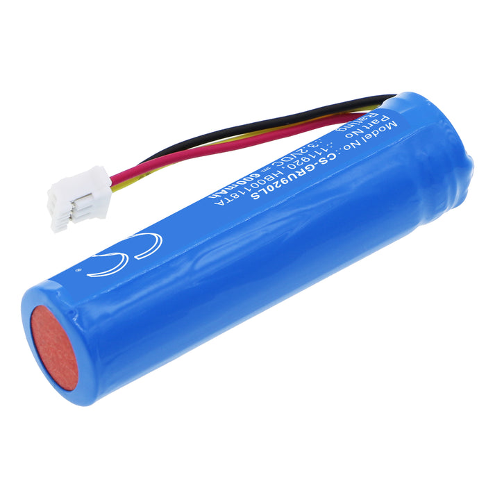 BAES BAES+DBR Uralife V Emergency Light Replacement Battery
