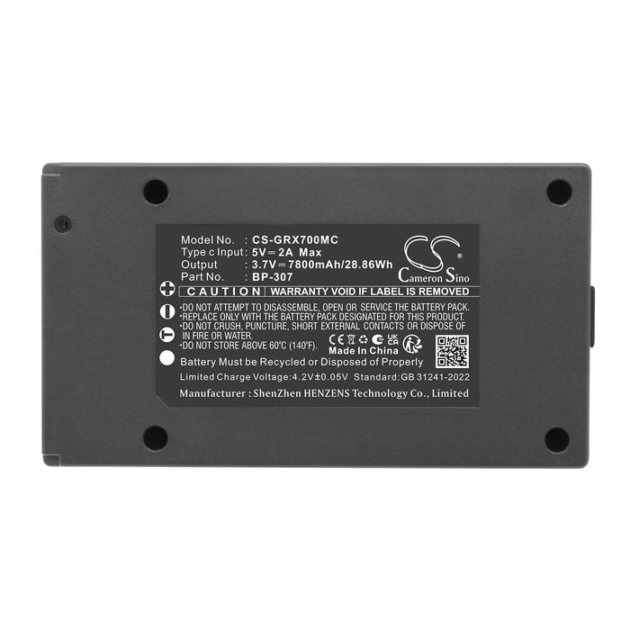Meidase S965 Pro Outdoor Sport Replacement Battery