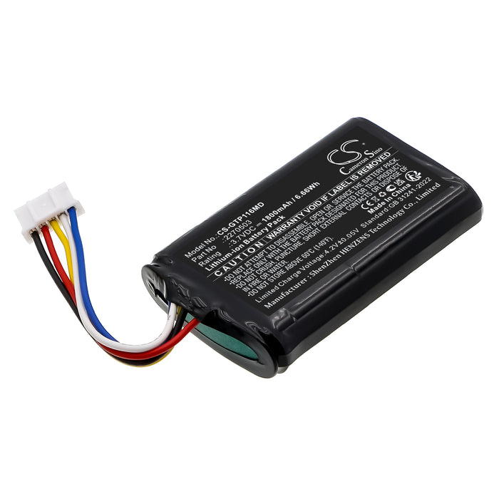 DoorLock DL-14 Door Lock Replacement Battery