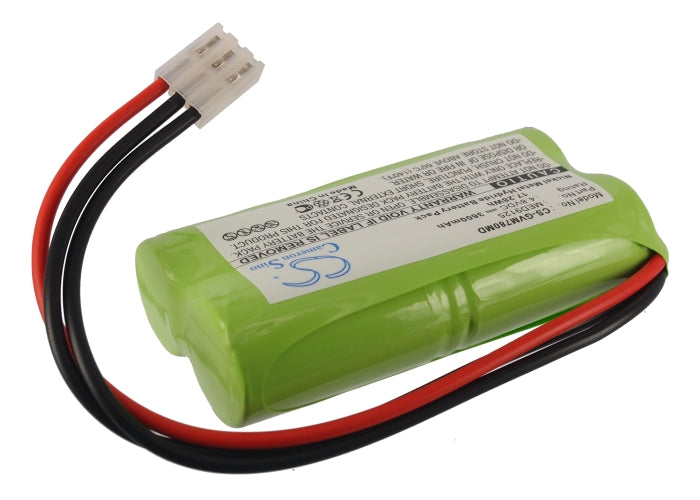 GE Datex Ohmeda Anesthesia 7800 V Medical Replacement Battery