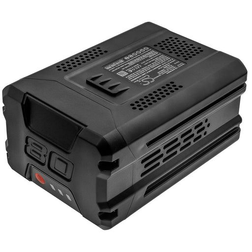 Cramer 82V 82B900 82V 82UC KM Domus 82V Nimbus 82V 82LM46S 82LM51S WKB 480 82V KM Nimbus 82V KMR 890 82V 2000mAh Lawn Mower Replacement Battery