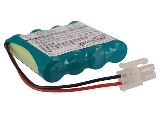 Omron HEM-907 HEM-907-PBAT HEM-907XL IntelliSense HEM-907 Professio IntelliSense HEM-907XL Profess Medical Replacement Battery