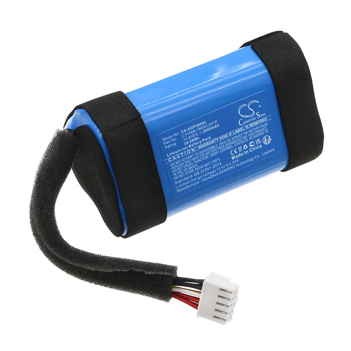 Harman/Kardon GO + Play 3 Speaker Replacement Battery