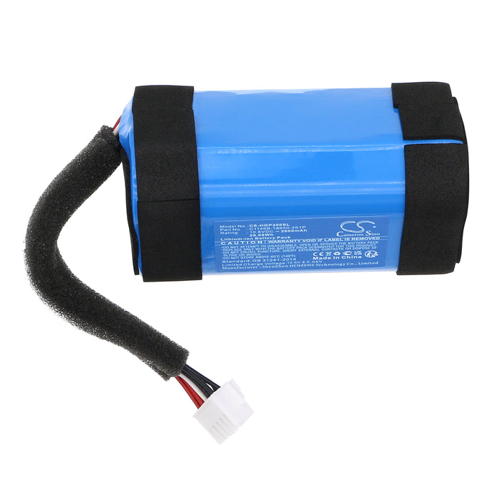 Harman/Kardon GO + Play 3 Speaker Replacement Battery