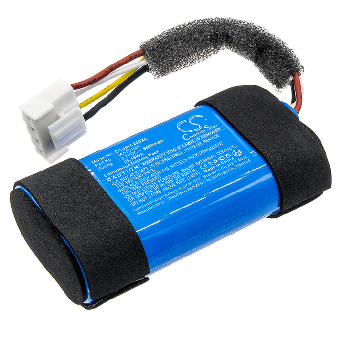 Harman/Kardon Citation 200 6800mAh Speaker Replacement Battery