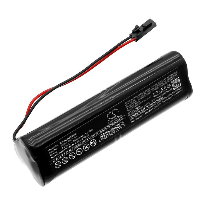 Hollyland Active Care DTV Medical Replacement Battery