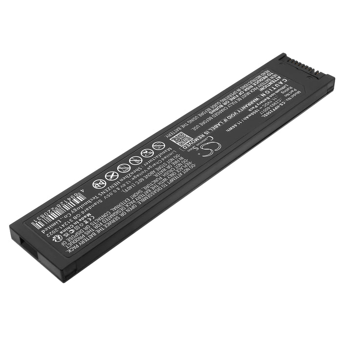 HP HP OfficeJet 200 Mobile Printer OfficeJet 250 Mobile Printer OfficeJet 252 Mobile Printer OfficeJet 252C Mobile Printer Printer Replacement Battery